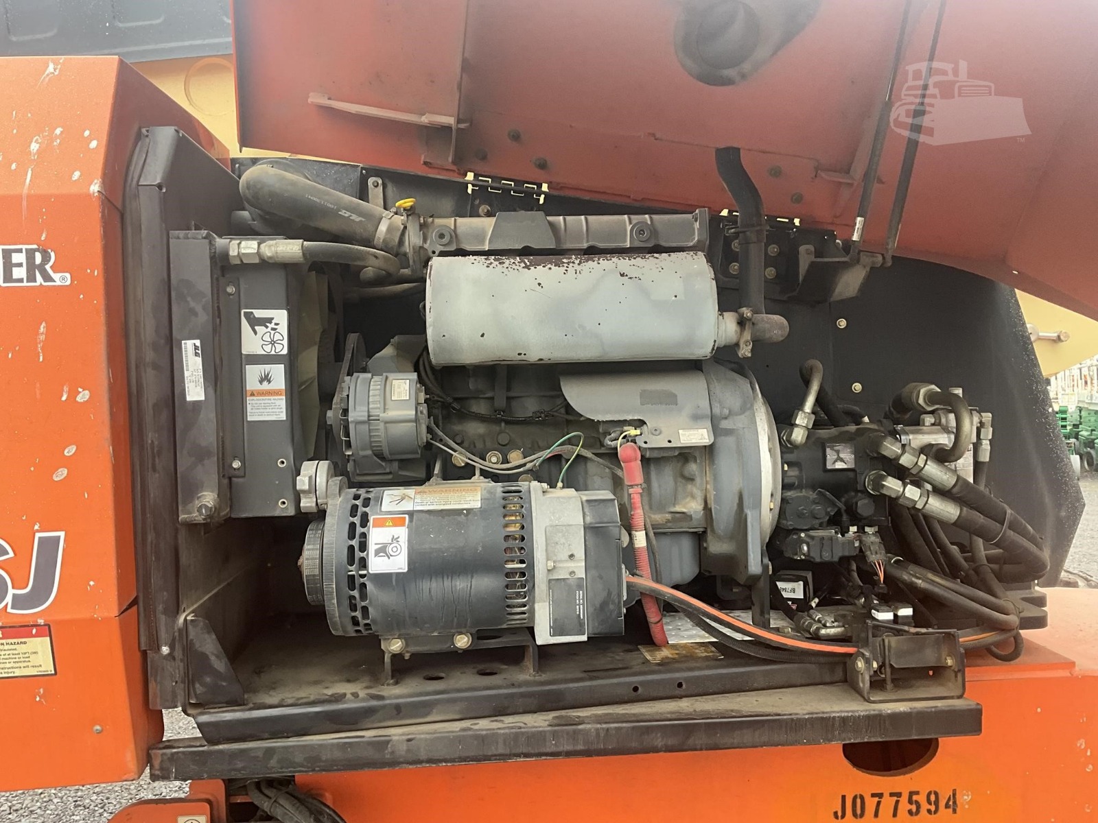 Telescopic Boom Lift - View 2